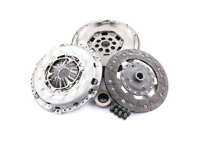 ClutchPro Clutch Kit With DMF KPU24506