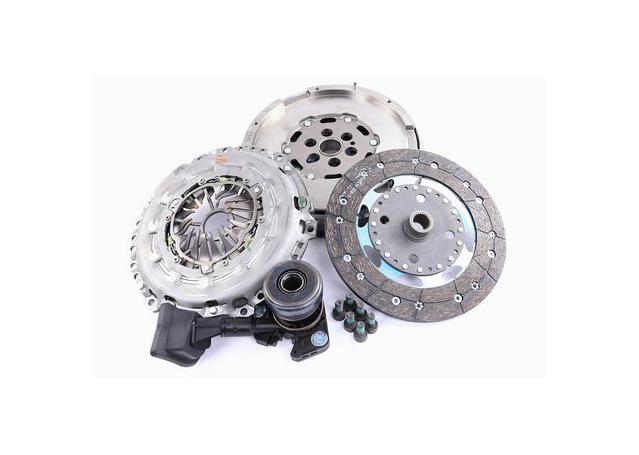 ClutchPro Clutch Kit With DMF & CSC KPU24614