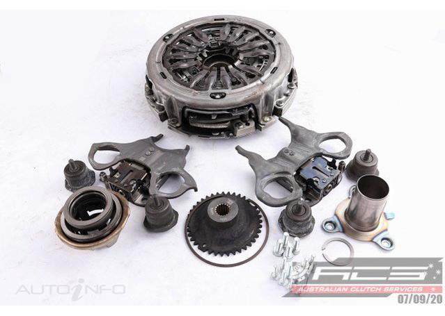 ClutchPro DCT Clutch Kit KRE21031