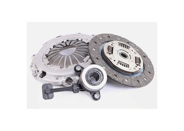 ClutchPro Clutch Kit With CSC KRE22411