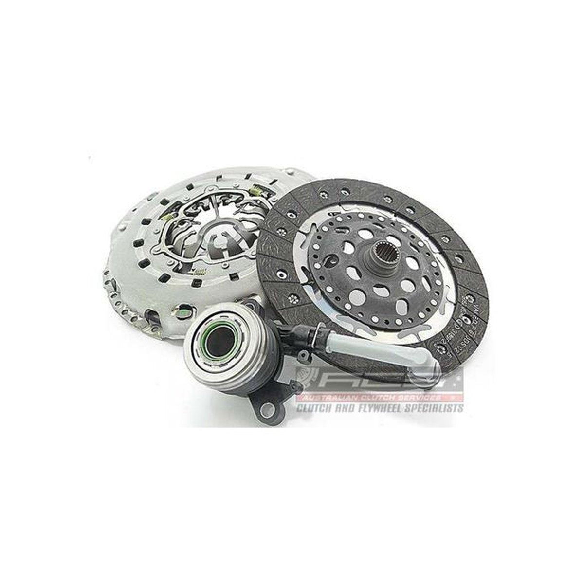 ClutchPro Clutch Kit With CSC KRE24405