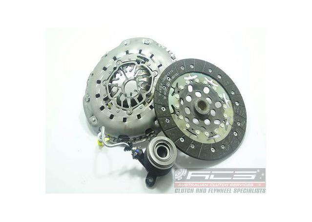 ClutchPro Clutch Kit With CSC KRE24412