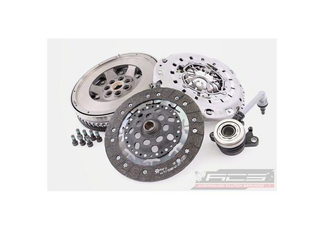 ClutchPro Clutch Kit With DMF & CSC KRE24606