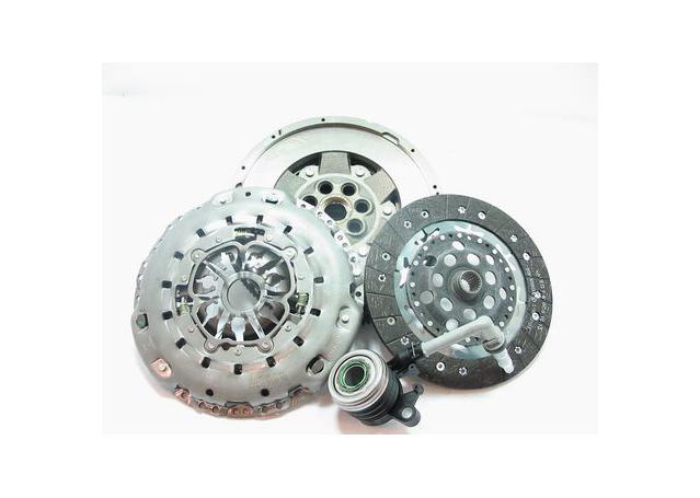 ClutchPro Clutch Kit With DMF & CSC KRE24607