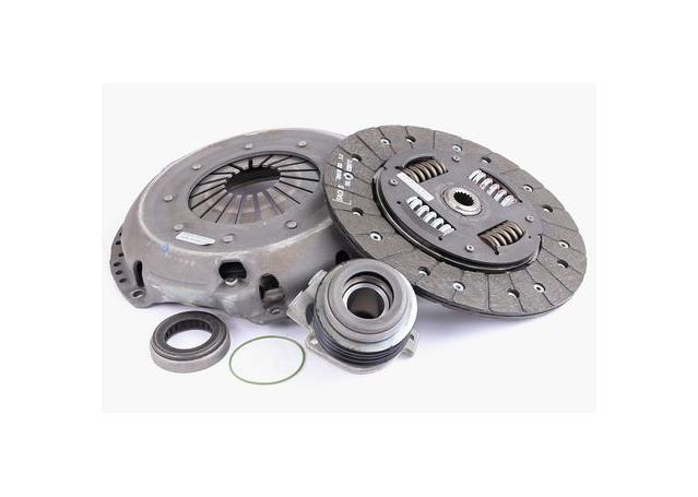 ClutchPro Clutch Kit With CSC KSS24402