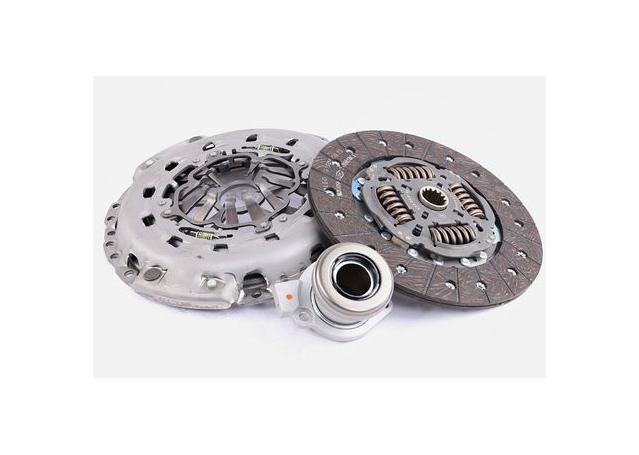 ClutchPro Clutch Kit With CSC KSS24406
