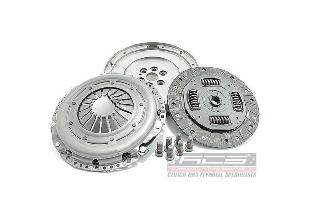 ClutchPro Clutch Kit With SMF KSS24510