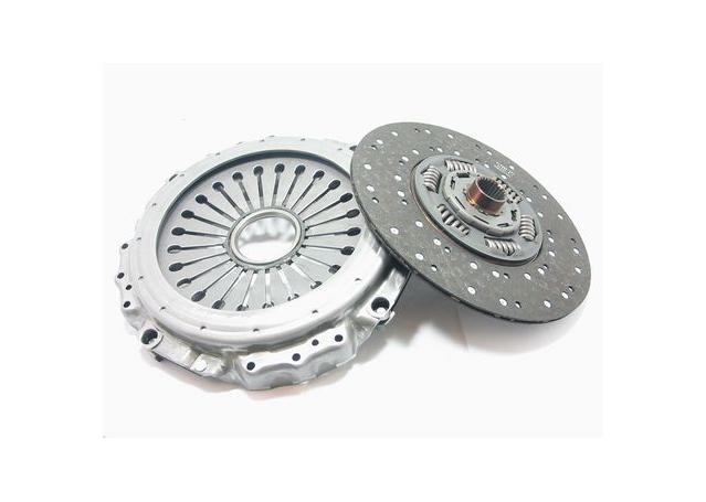 ClutchPro Commercial Clutch Kit KSX43007