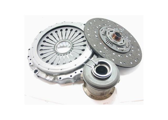 ClutchPro Commercial Clutch Kit With CSC KSX43407