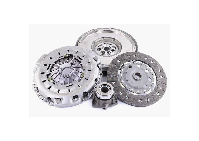 ClutchPro Clutch Kit With DMF & CSC KSY24604