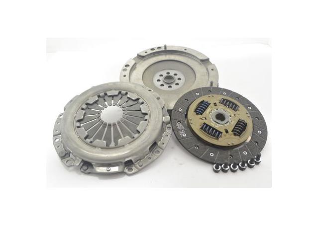 ClutchPro Clutch Kit With Flywheel KSZ22510