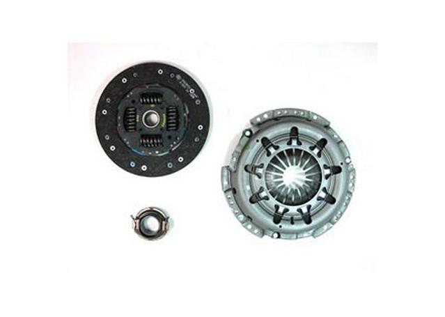ClutchPro Clutch Kit (Suits Converted SMF) KTY24011