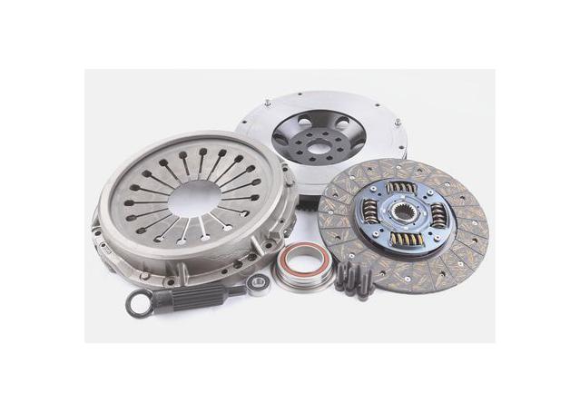 ClutchPro Clutch Kit With Flywheel + Aligning Tool & Spigot Bearing/Bush KTY24550