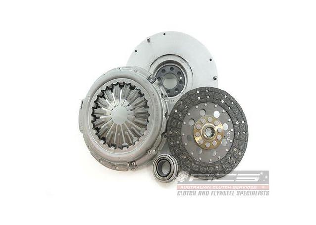 ClutchPro Clutch Kit With DMF KTY25505