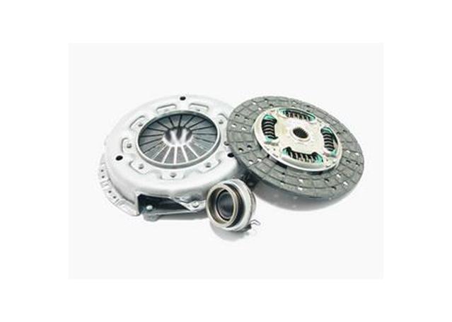 ClutchPro Clutch Kit (Suits Converted SMF) KTY26005