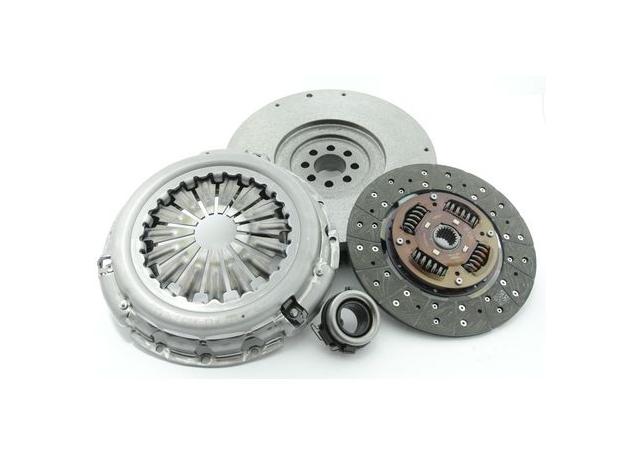 ClutchPro Clutch Kit With SMF KTY26516