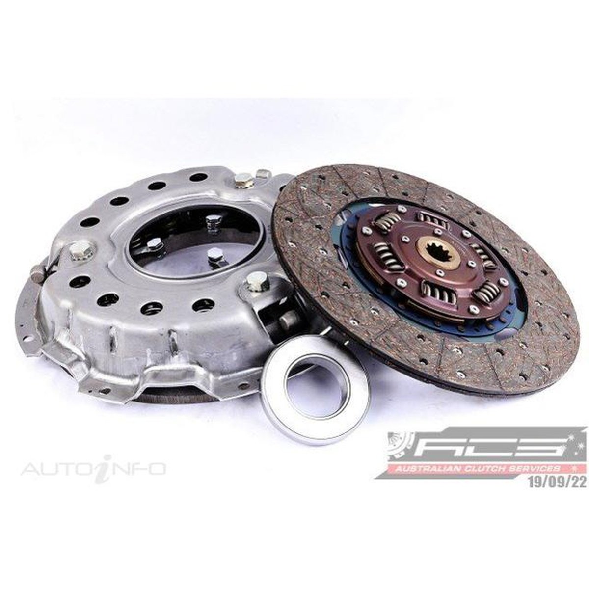 ClutchPro Commercial Clutch Kit KTY33002