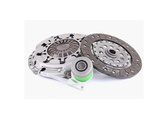 ClutchPro Clutch Kit With CSC KVL23418