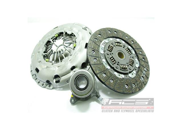 ClutchPro Clutch Kit With CSC KVL24410
