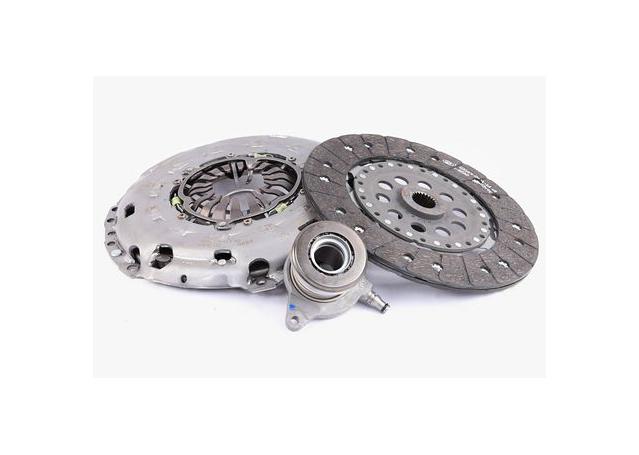 ClutchPro Clutch Kit With CSC KVL24435