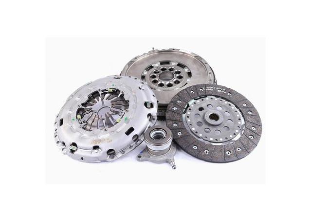 ClutchPro Clutch Kit With DMF & CSC KVL24636