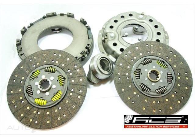 ClutchPro Commercial Clutch Kit KVL35007