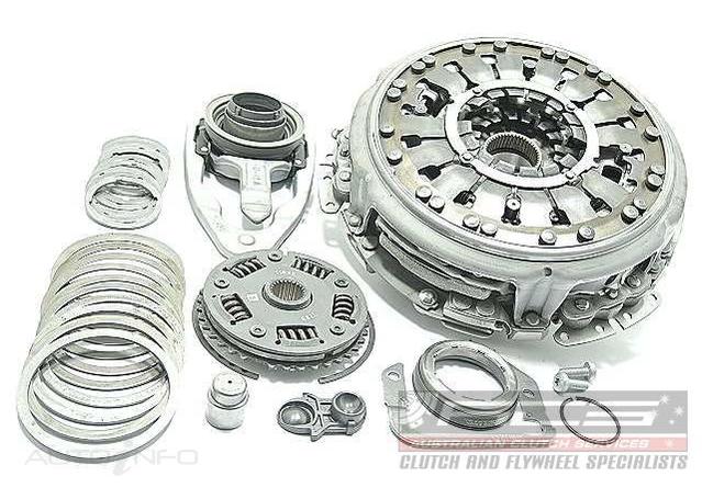 ClutchPro DCT Clutch Kit KVW21032