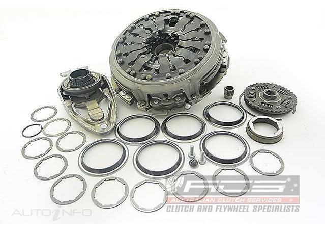 ClutchPro DCT Clutch Kit KVW21043