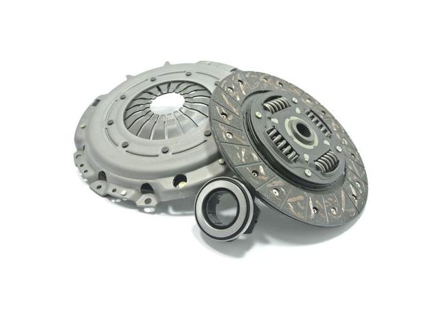 ClutchPro Clutch Kit (Suits Converted SMF) KVW22010