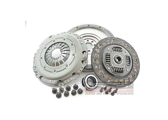 ClutchPro Clutch Kit With SMF KVW22510