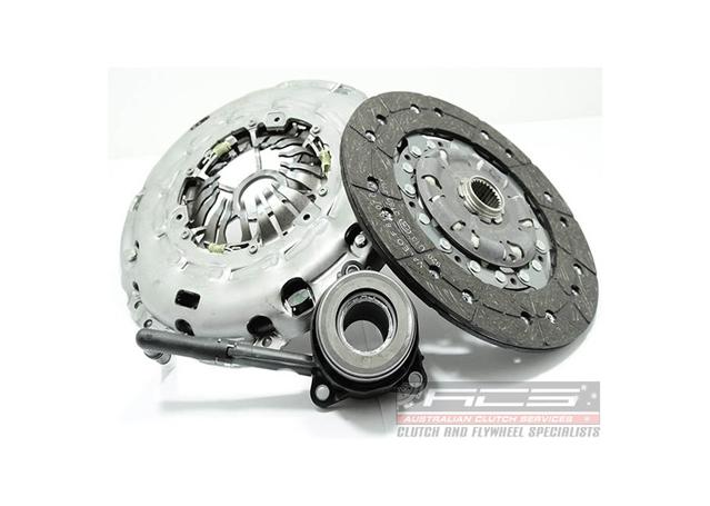ClutchPro Clutch Kit With CSC KVW24415