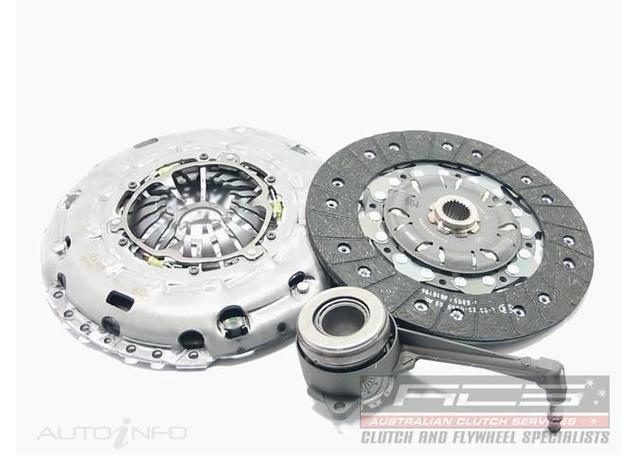 ClutchPro Clutch Kit With CSC Self Adjusting KVW24425