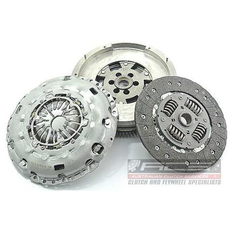 ClutchPro Clutch Kit w/ DMF  KVW24528