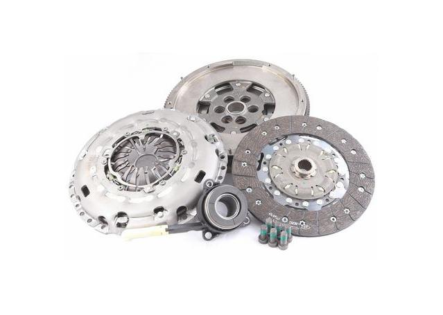 ClutchPro Clutch Kit With DMF & CSC KVW24629
