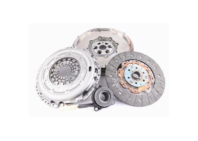 ClutchPro Clutch Kit With DMF & CSC KVW24658