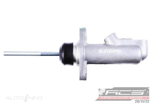 ClutchPro Clutch Master Cylinder 19.05mm (3/4in.) Dia MCLE003