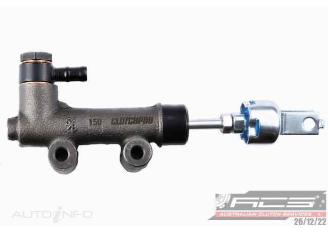 ClutchPro Clutch Master Cylinder 15.87mm (5/8in.) Bore Dia MCTY003