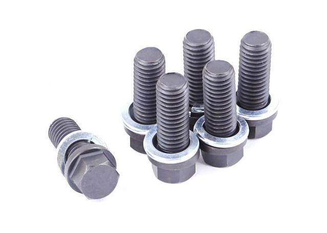 ClutchPro Pressure Plate Bolt Set 10x1.5x25 73Nm (6Pk) PPBGM03
