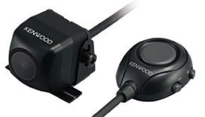 Kenwood 180 Deg Multiview Rev Camera CMOS-320