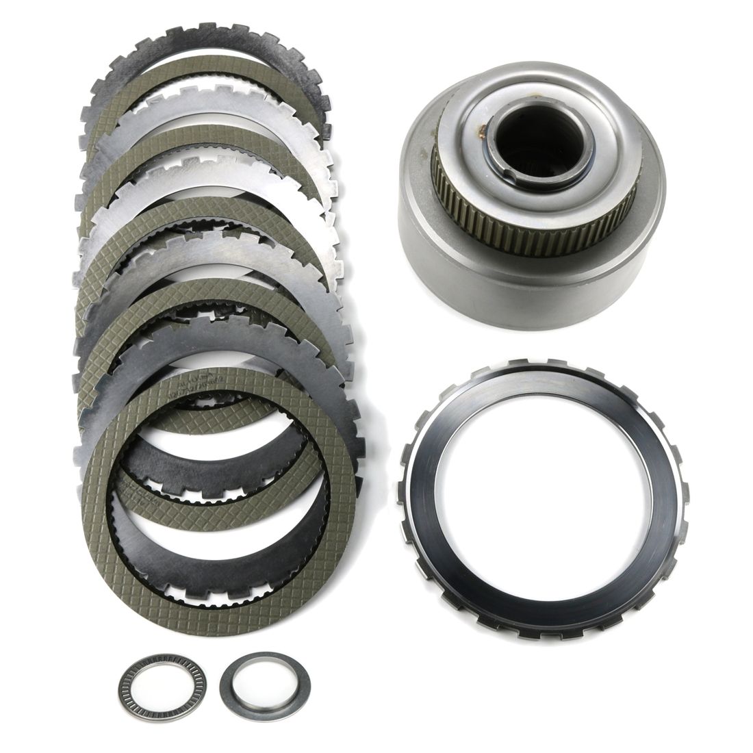Coan Racing Direct Clutch - Super Drum Th400 COA-22817