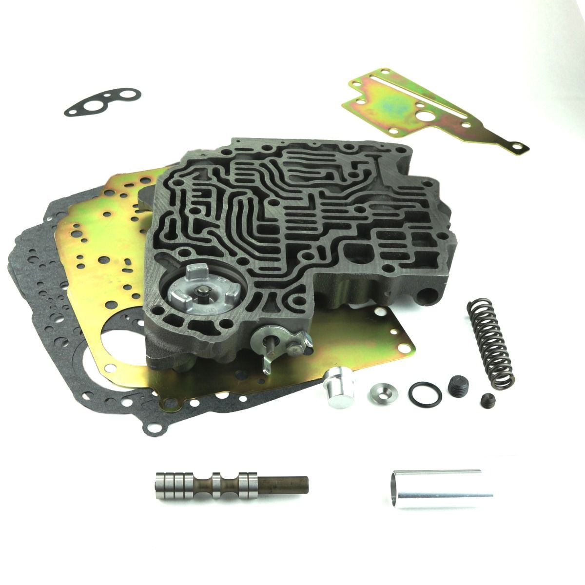 Coan Racing Valve Body - Full Manual - Th350 COA-32012
