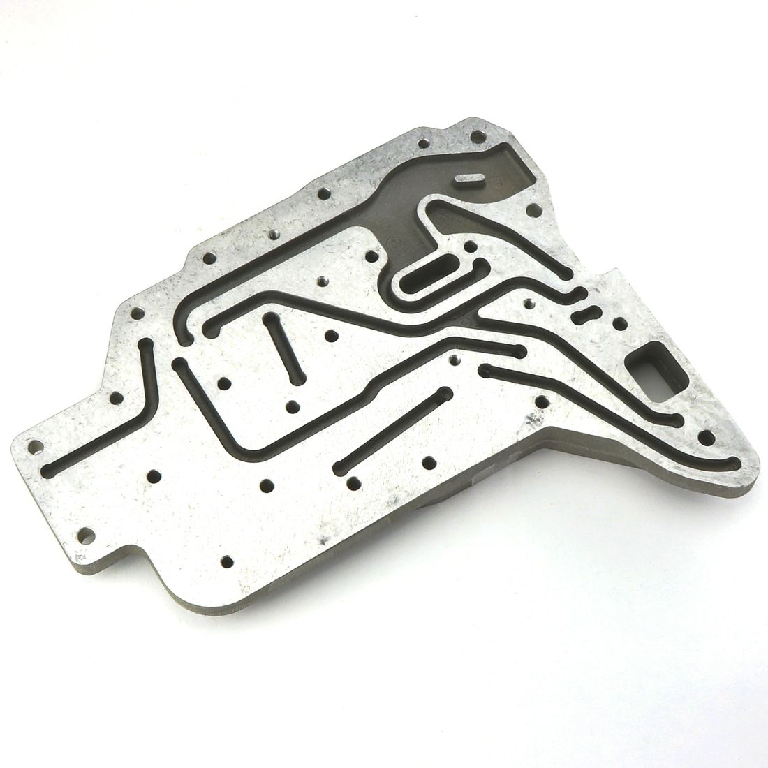 Coan Racing Valve Body - Full Manual - C6 COA-62010