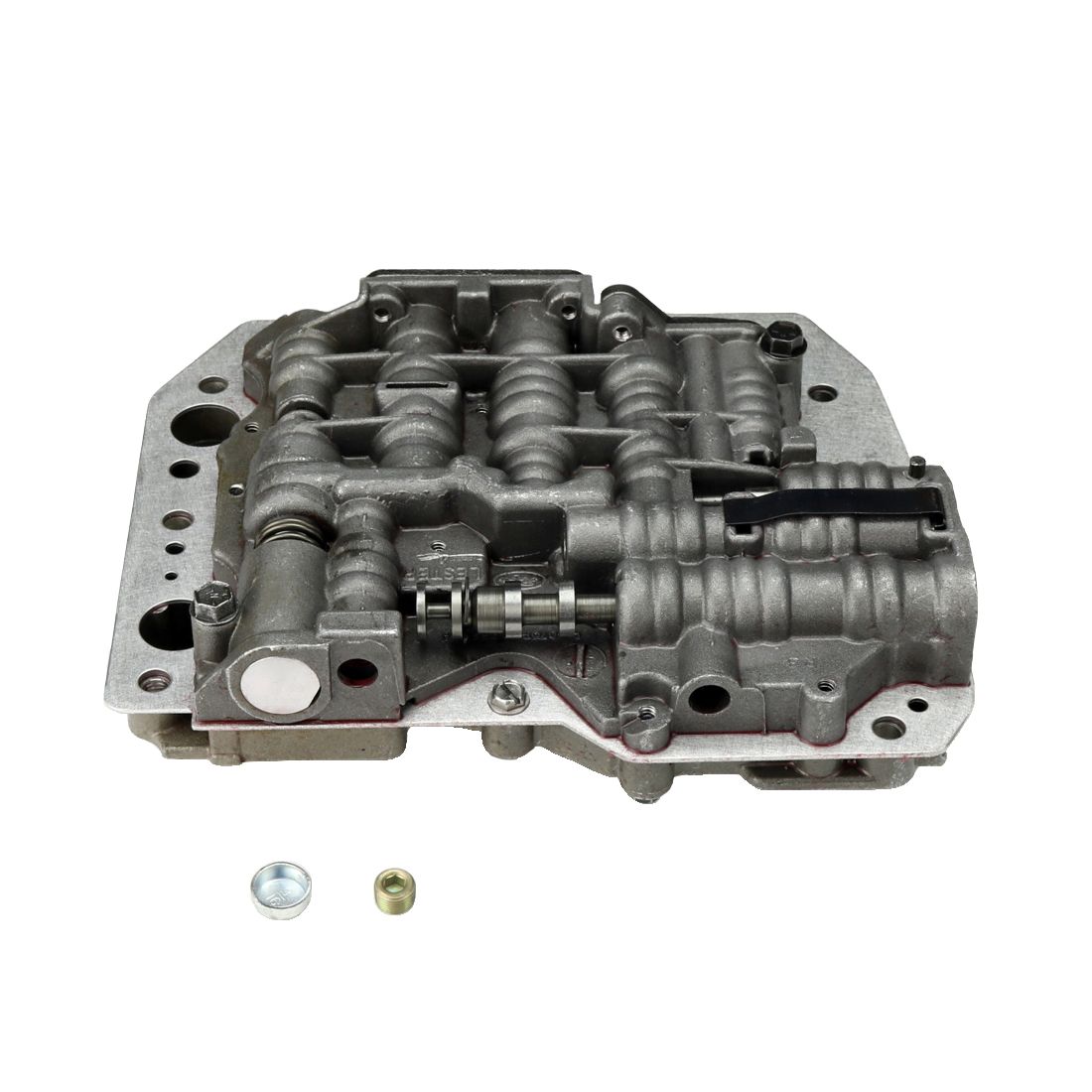 Coan Racing Valve Body - Full Manual - C4 COA-72010