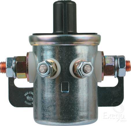 Cole Hersee Continuous Duty Solenoid 12V 110A Latching (Box of 1) 24200BX