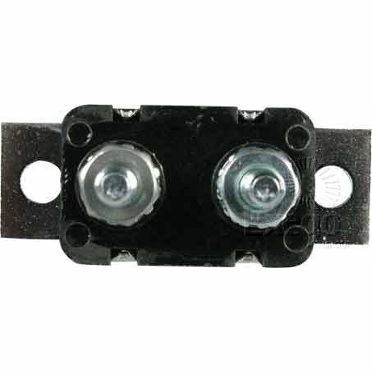 Cole Hersee Auto Reset Circuit Breaker Metal 10A (Pack of 1) 30055-10BL