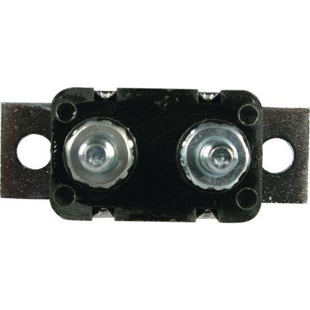 Cole Hersee Auto Reset Circuit Breaker Metal 25A (Pack of 1) 30055-25BL