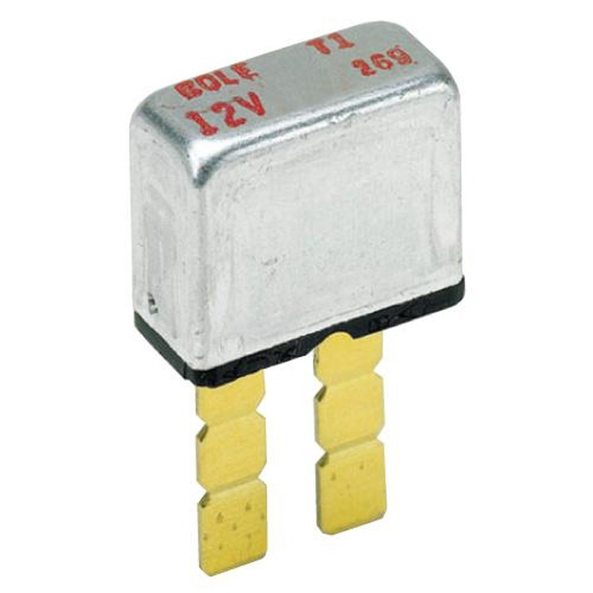 Cole Hersee Auto Reset Circuit Breaker 20A (Pack of 1) 30409-20BL