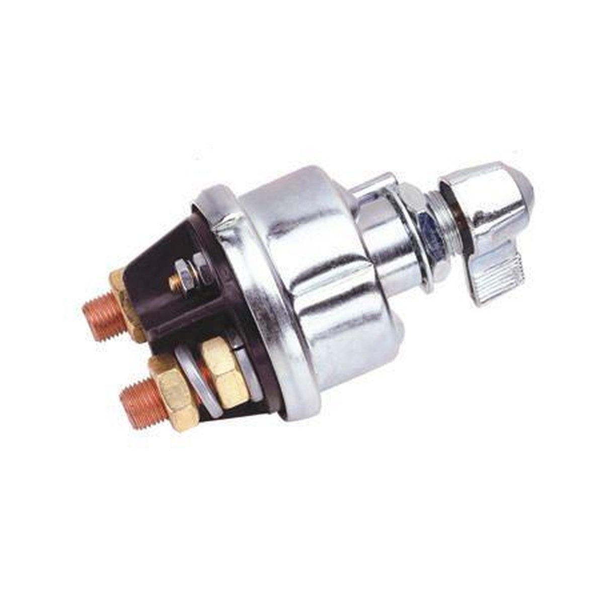Cole Hersee Battery/Field Master Switch DPST On/Off (Box of 1) 75907BX