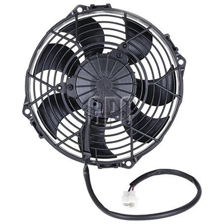 Comex Europe 8" Electric Fan 12V Pusher EFX4499