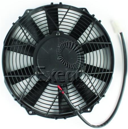 Comex Europe 10" Electric Fan 12V Puller EFX4502